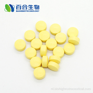 Zinkgluconaat 50 mg tablet